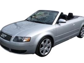 Audi A4, 5B / Y7W BBK
