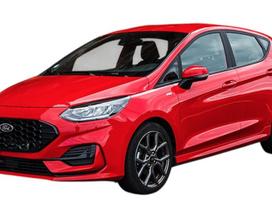 Ford Fiesta, SFJN