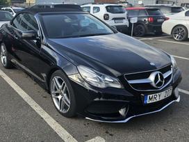 Mercedes-Benz E350, 3.5 l., Кабриолет
