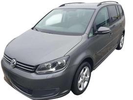 Volkswagen Touran, CFHC U5 / D7R