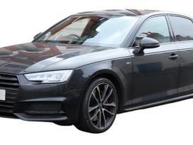 Audi A4, CWGD 6Y / Z7S