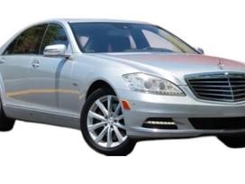 Mercedes-Benz S klasė, OM 642.862 775 Iridium silver - Metallic