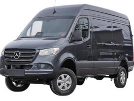 Mercedes-Benz Sprinter, OM 780.703
