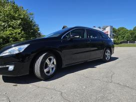 Peugeot 508, 1.6 l., universalas