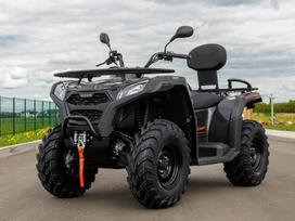 Goes TERROX 500L 495cc, квадроциклы