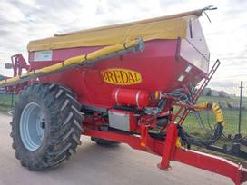 -Kita- Bredal K105, žemės ūkio technikos nuoma