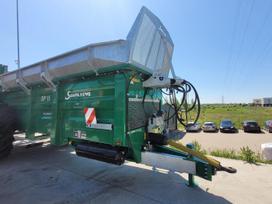 Samson SP 15, manure shakers, compost shredders