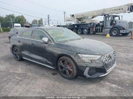 Audi A3 for parts. Audi s3 dalimis spalvos kodas y9t