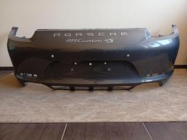 Porsche 911 bamperiai