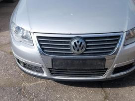 Volkswagen Passat Greičių dėžės defektas