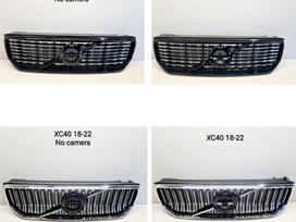 Volvo XC40, 31457346, apdailos grotelės
