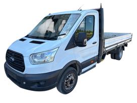 Ford Transit Dalimis rida 121000 myliu