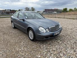 Mercedes-Benz E220, 2.2 l., Седан
