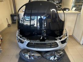 Porsche Macan Atvežame dalis į jums patogią vietą kaune siunčiame į kitus lie
