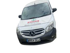 Mercedes-Benz Citan Dalimis
