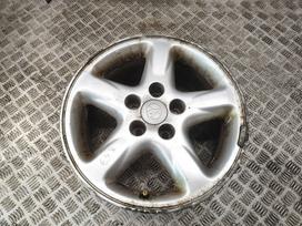 Toyota RAV4 2003 metų R16, lengvojo lydinio, R16