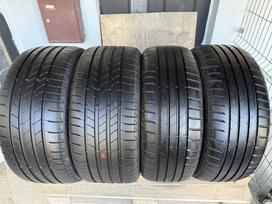 Bridgestone 255/40+225/45, летние 255/40 R18