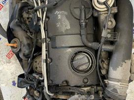 Volkswagen Passat, VARIKLIS AWX