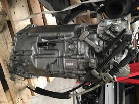 Volkswagen Crafter differential, gearbox
