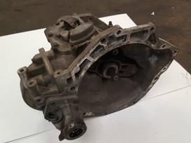 Chrysler Grand Voyager differential, gearbox