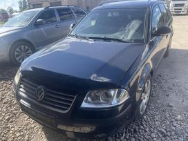 Volkswagen Passat по частям