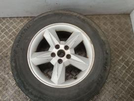 Renault ESPACE, lengvojo lydinio, R16