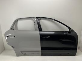 Porsche Macan virsbūves detaļas