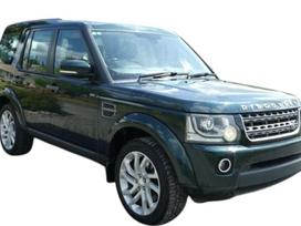Land Rover Discovery, 306DT Aintree Green (866)