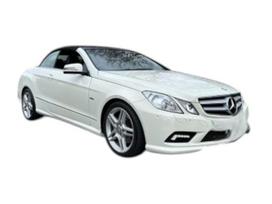 Mercedes-Benz E klasė, M 271.820 650 (Calcite white - standard