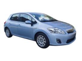 Toyota Auris, 2ZR-FXE 8S1