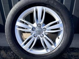 Audi, light alloy, R17