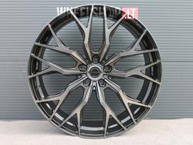 CONCAVER CVR 1 Black Tinted FlowForm, легкосплавные , R19