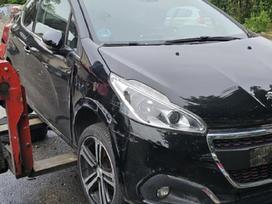 Peugeot 208 37069885948 benzinas dyzelis