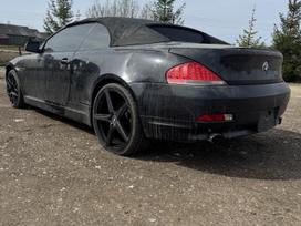 BMW 650 dalimis