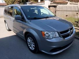 Dodge Grand Caravan по частям