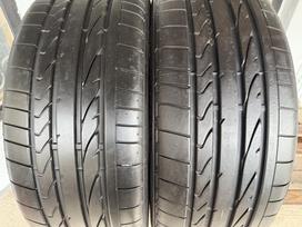 Bridgestone Dueller hp sport/2023m, летние 255/45 R20