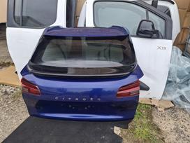 Citroen C5 X Turime tik kas matosi foto smulkesnė informacija suteikiama pa