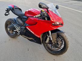 Ducati Panigale 959cc, спортбайки / superbikes