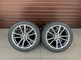 Mercedes-Benz Originalūs W257 CLS klasės, light alloy, R18
