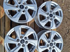 Ford, lengvojo lydinio, R16