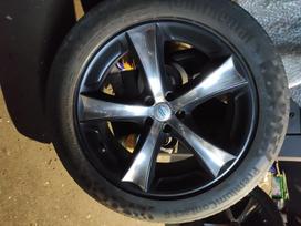 Volvo, light alloy, R19