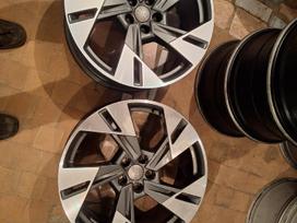 Audi 4KE601025T, vieglmetāla, R20