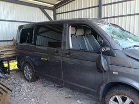 Volkswagen Transporter, keleiviniai mikroautobusai