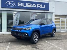 Jeep Compass, 2.4 l., off-road / crossover