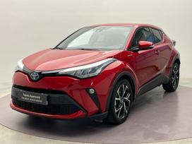 Toyota C-hr, 1.8 l., visureigis / krosoveris