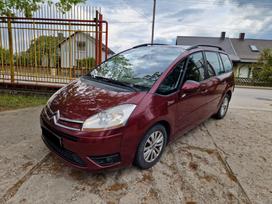 Citroen Grand C4 Picasso Skambinti i v nuo 9 iki 17h mob 370 655 44545 sms n