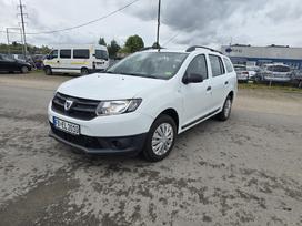Dacia Logan, 1.2 l., universalas