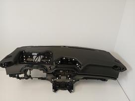 Peugeot 208 dashboard