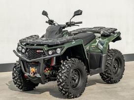 AODES PATHCROSS 650S 650cc, квадроциклы