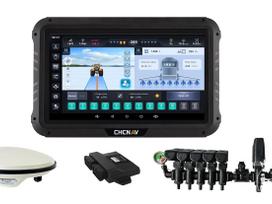 CHC Navigation Automatinio purškimo sekcijų k, valdymo sistemos, tikslioji žemdirbystė